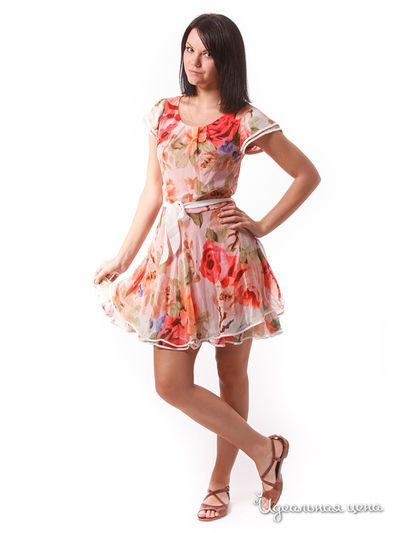 Платье Kei Kei, цвет мульти