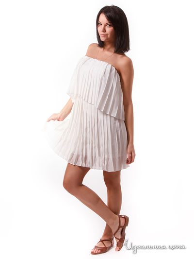 Платье Kei Kei, цвет Белый