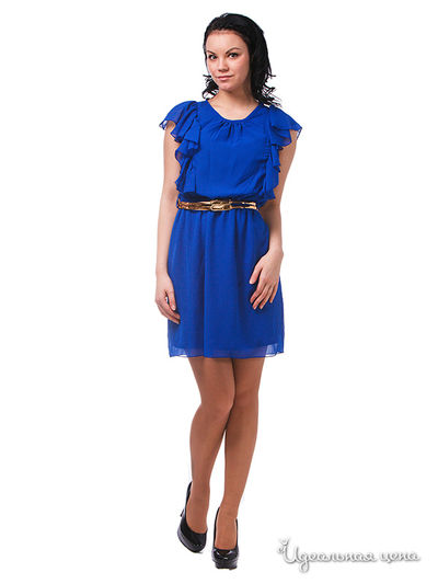 Платье Kei Kei, цвет синий