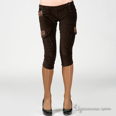 Бриджи Sergio Falconi