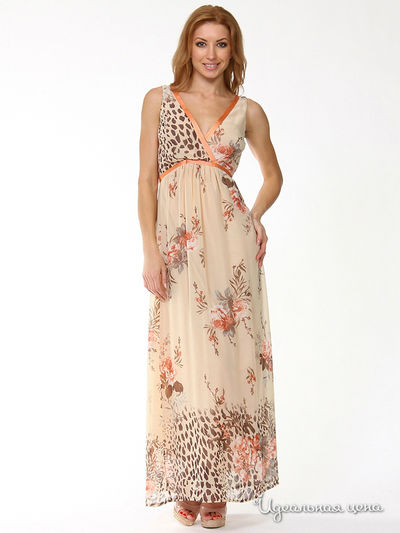 Платье Kei Kei, цвет бежевый