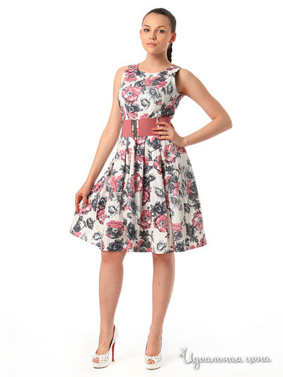 Платье Kei Kei, цвет Белый