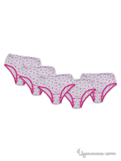 Комплект Апрель, цвет "Звезды" серый