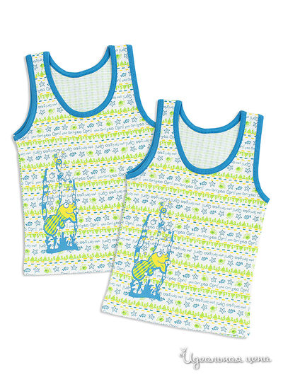 Комплект Апрель, цвет "Морские мотивы" морские мотивы