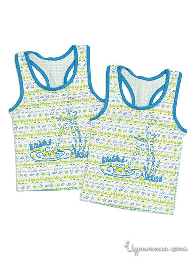 Комплект Апрель, цвет "Морские мотивы" морские мотивы