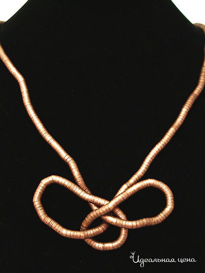 Колье Стильные штучки, цвет Мультиколор