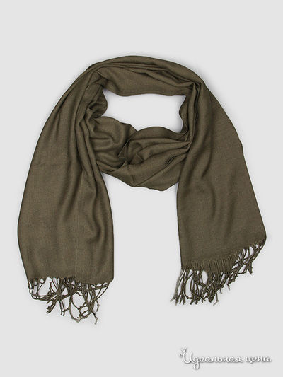 Палантин Стильные штучки, цвет сосна