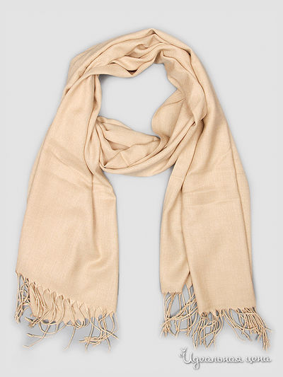 Палантин Стильные штучки, цвет древесный