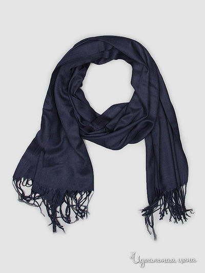 Палантин Стильные штучки, цвет южная ночь