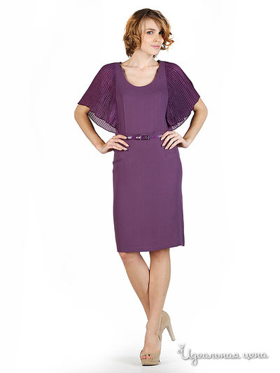 Платье Artwizard, цвет сиреневый
