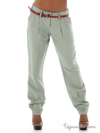 Брюки Artwizard, цвет зеленый