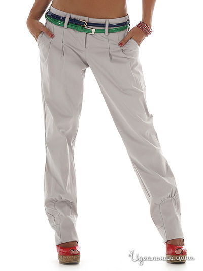 Брюки Artwizard, цвет серый