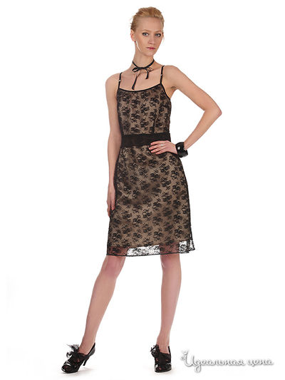 Платье Artwizard, цвет черный