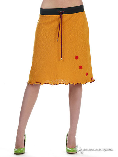 Юбка Artwizard, цвет Желтый