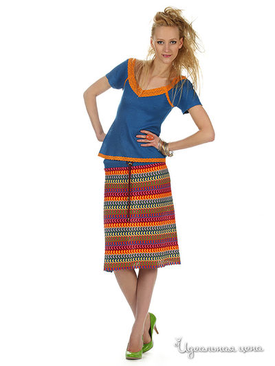 Топ Artwizard, цвет бирюзовый