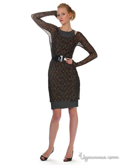 Платье Artwizard, цвет черный