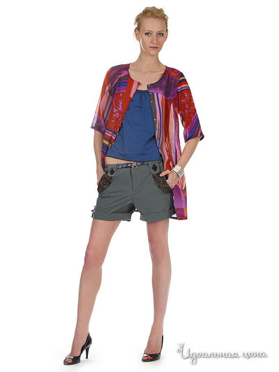 Туника Artwizard, цвет мультиколор