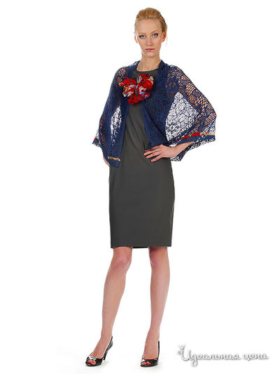 Накидка Artwizard, цвет синий