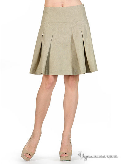 Юбка Artwizard, цвет бежевый