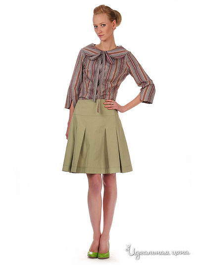 Блуза Artwizard, цвет Полоска