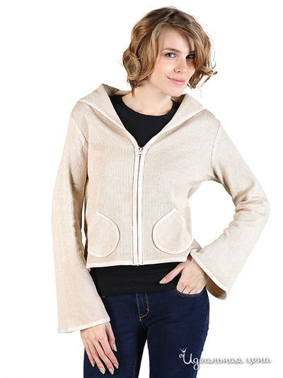 Жакет Artwizard, цвет молочный