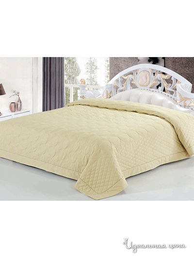 Покрывало Softline, цвет Миндаль