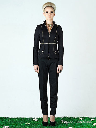 Пиджак Bezko, цвет черный