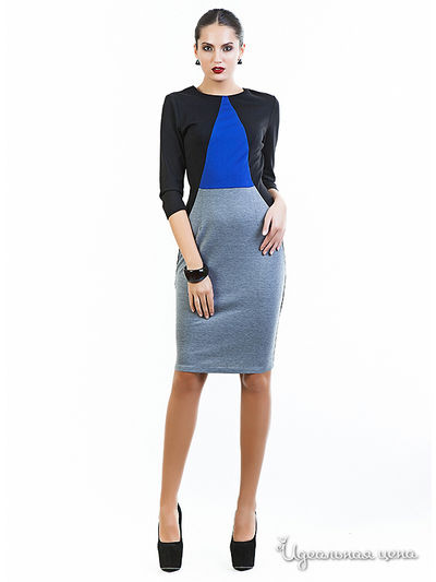 Платье Bezko, цвет черный