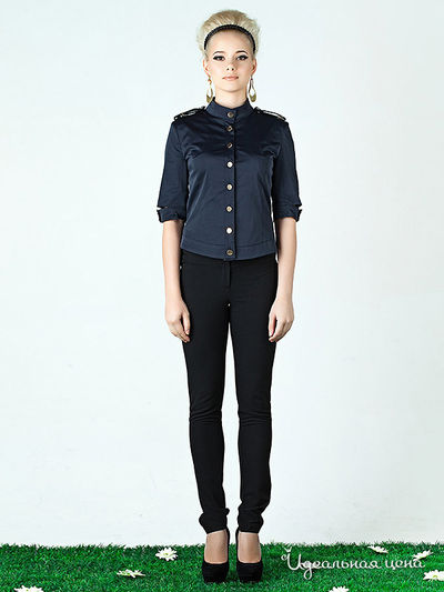 Пиджак Bezko, цвет темно-синий