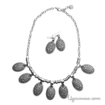 Комплект Migura, цвет серебряный