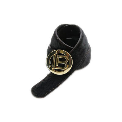 Ремень Laura Biagiotti, цвет цвет черный