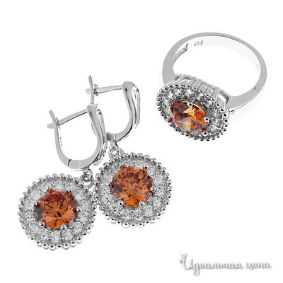 Комплект Migura, цвет серебряный,оранжевый