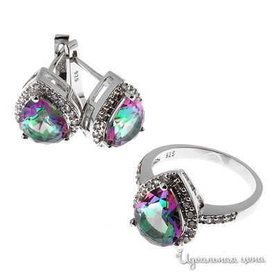 Комплект украшений Migura, цвет мультиколор