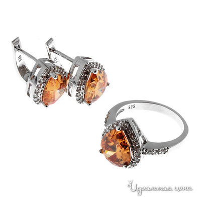 Комплект Migura, цвет серебряный,золотисто желтый