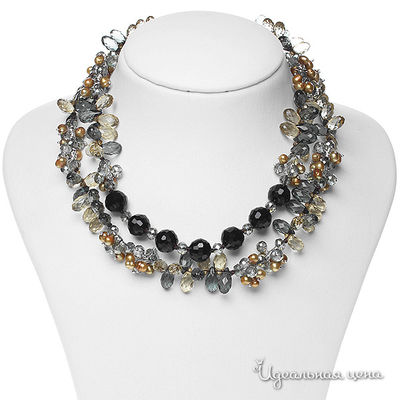 Бусы Migura, цвет мультицвет