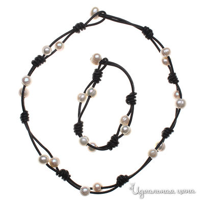 Комплект Migura, цвет черный,белый