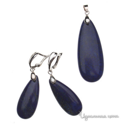 Комплект Migura, цвет синий