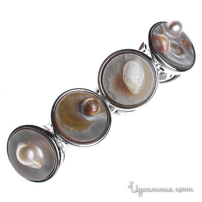 Браслет Migura, цвет т.бежевый