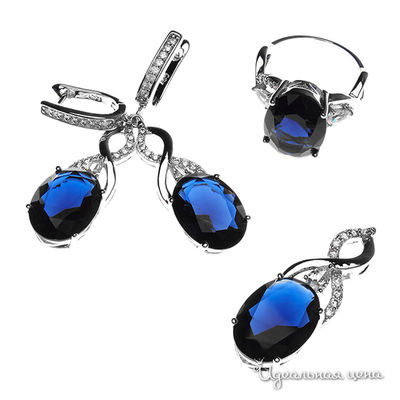 Комплект Migura, цвет синий