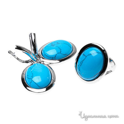 Комплект Migura, цвет голубой