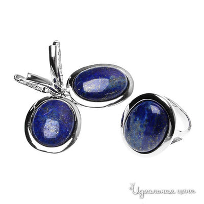 Комплект Migura, цвет синий