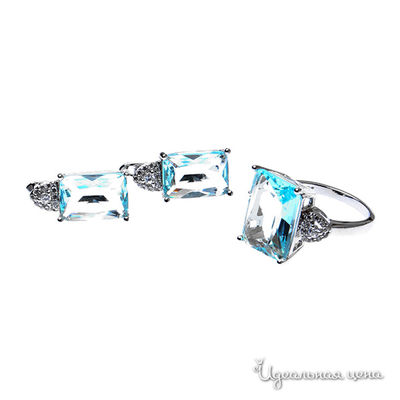 Комплект Migura, цвет голубой