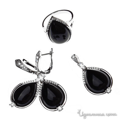 Комплект Migura, цвет черный