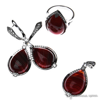 Комплект Migura, цвет Коричневый