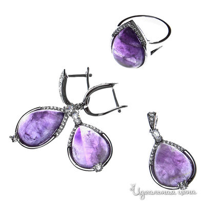 Комплект Migura, цвет фиолетовый