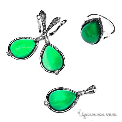 Комплект Migura, цвет Зеленый