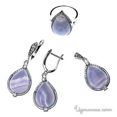 Комплект Migura, цвет серо-голубой