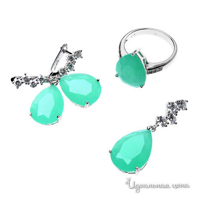 Комплект Migura, цвет светло-зелёный