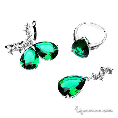 Комплект Migura, цвет Зеленый