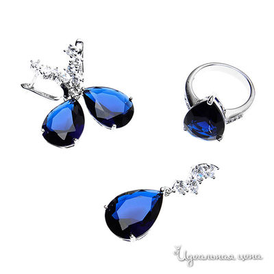 Комплект Migura, цвет синий